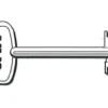 Llave borjas doble