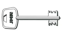 Llave borjas doble