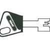 Llave frontal de seguridad