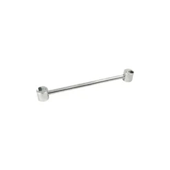 Llave para enderezar bisagras