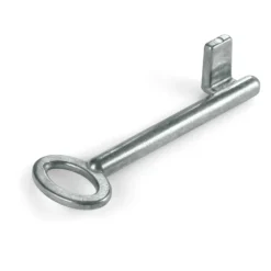 Llave suelta de recambio para Cerradura homologada de la compañía del agua