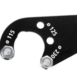 Llave universal para amoladoras angulares