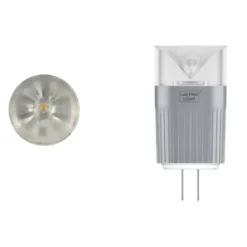 Lámpara LED BIPIN 12 Voltios G4