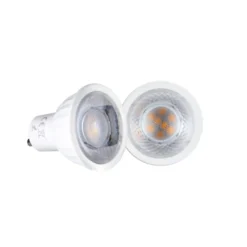 Lámpara LED Dicroica GU10 (220V.)