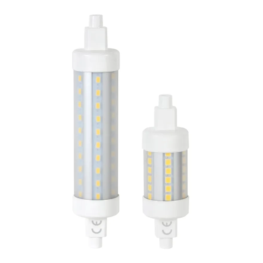 Lámpara LED Lineal R7S (220V.)