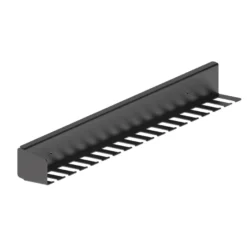 Línea CHIC - Corbatero cinturonero con tirador y guía lateral de extracción total