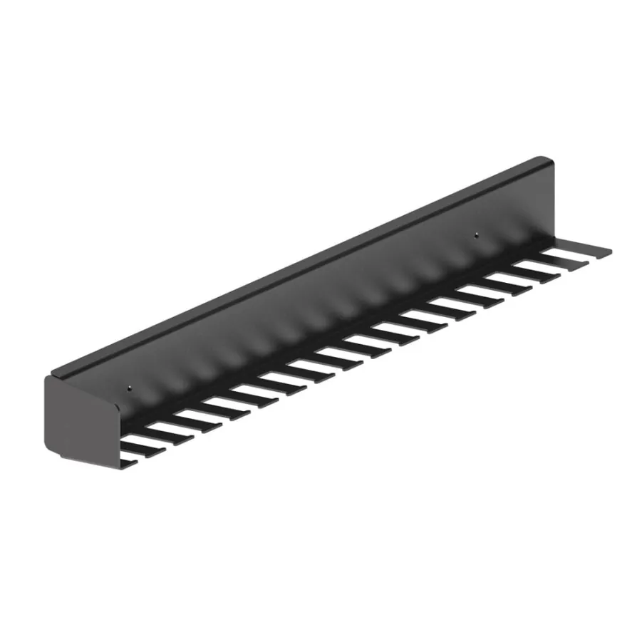 Línea CHIC - Corbatero cinturonero con tirador y guía lateral de extracción total