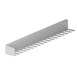 Línea CHIC - Corbatero cinturonero con tirador y guía lateral de extracción total
