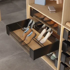Línea CHIC – Soporte zapatero para interior bandeja extraíble