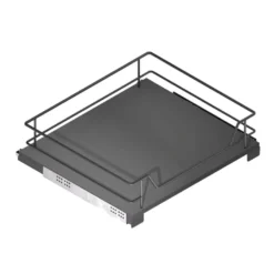 Línea COMPACT Antracita - Bandeja multiuso extraíble
