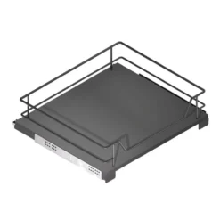 Línea COMPACT Antracita - Bandeja multiuso extraíble