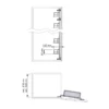Línea COMPACT – Estante despensero para puertas