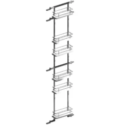 Línea COMPACT – Estante despensero para puertas