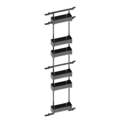 Línea NOVA FLAT - Estante despensero para puertas