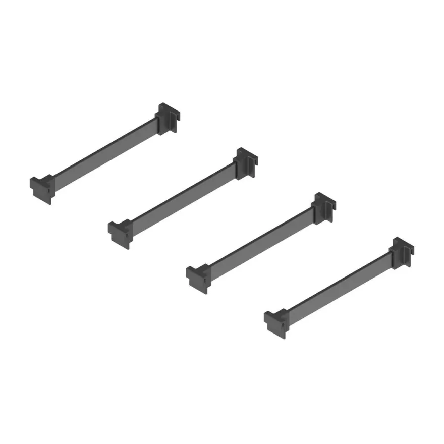Línea NOVA FLAT - Juego 4 divisores para botelleros