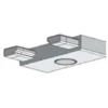 LOIS - Regleta LED con difusor cortable y empalmable extrafino