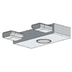 LOIS - Regleta LED con difusor cortable y empalmable extrafino