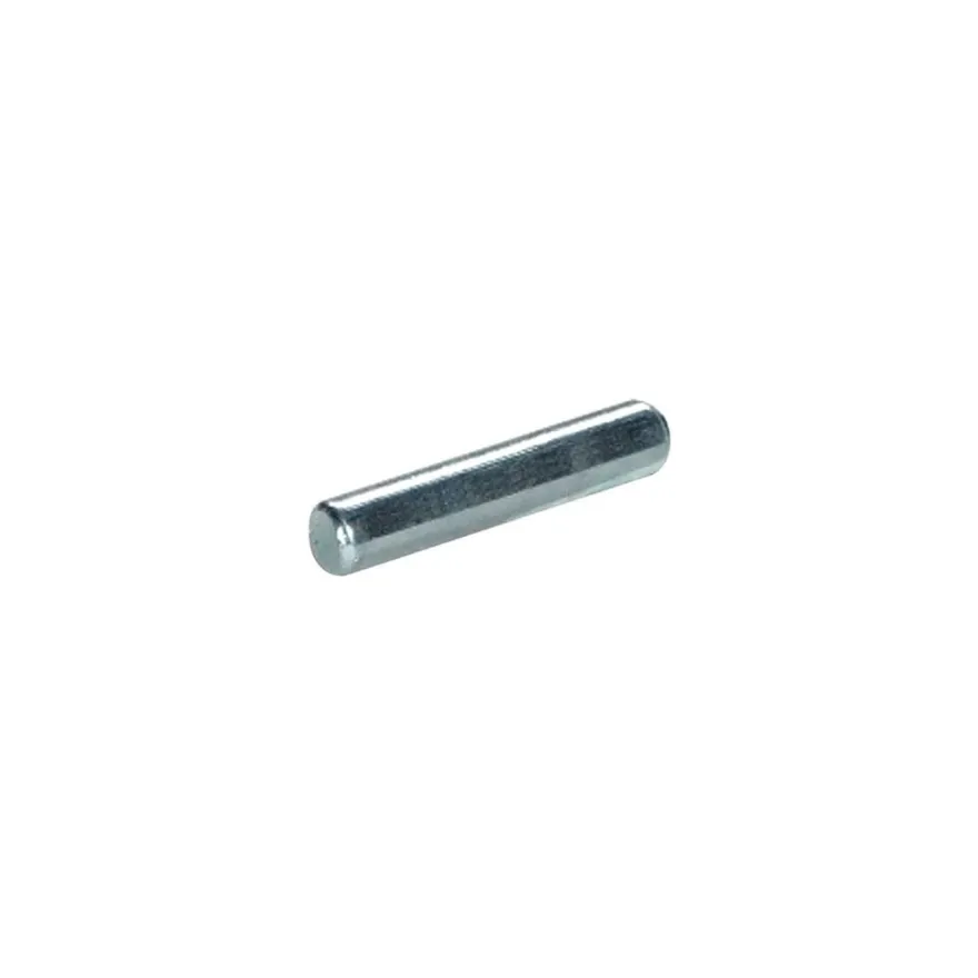 LONGO - Portaestante tubular largo para embutir