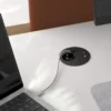 LOOP IN CHARGE - Pasacables con toma de corriente y cargador USB A/C