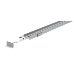 LORETO Perfil sobrepuesto con difusor hasta 5W