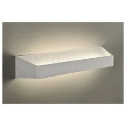 LUCA - Aplique Rectangular con iluminación en dos direcciones con led incluido