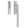 LUCE 02 - Manilla con placa ciega rectangular para corredera elevable dnd