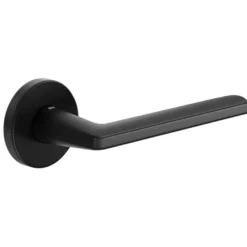 LUCE P - Manilla de roseta redonda dnd