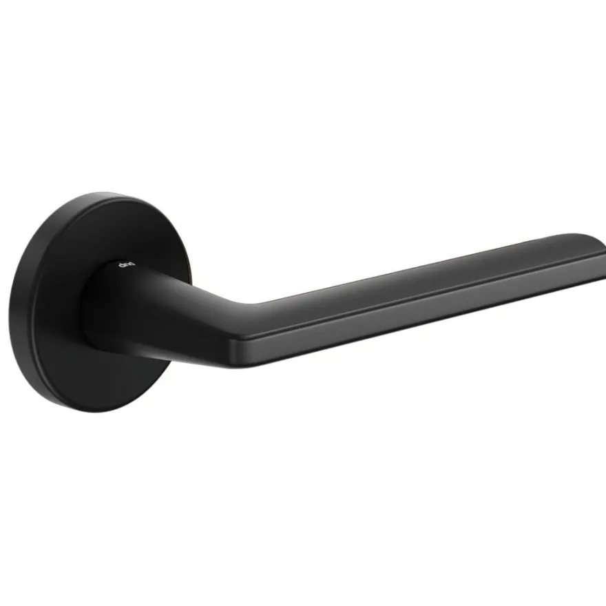 LUCE P - Manilla de roseta redonda dnd
