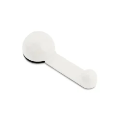 LUIGI - Tope retenedor adhesivo para puertas (Ø40 mm)