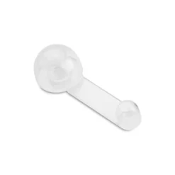 LUIGI - Tope retenedor adhesivo para puertas (Ø40 mm)