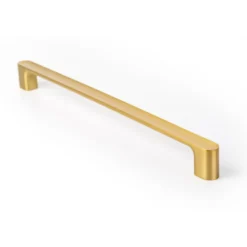LUV - Elegante gama de tiradores de forma cóncava