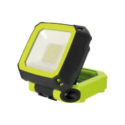 Luz de trabajo compacta recargable