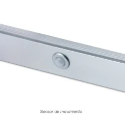 LYTHOS - Barra de armario con iluminación led y batería recargable