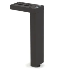 MAGIC - Pata para muebles con regulador demontable