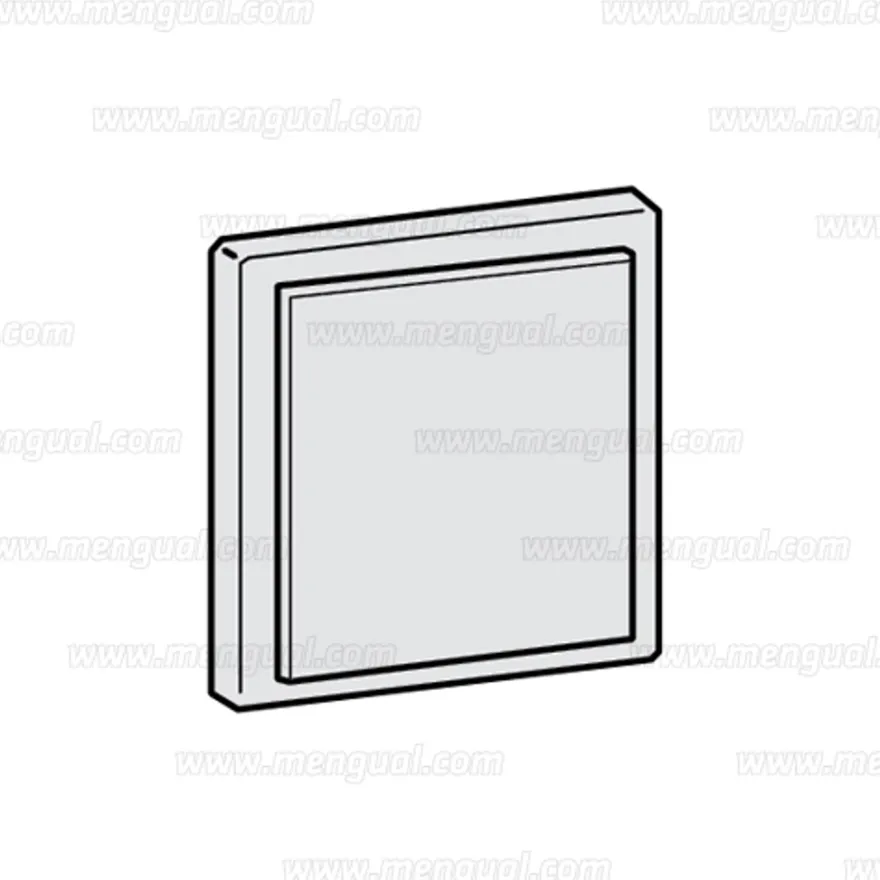 Mando a distancia, pulsador manual y receptor para PORTEO / MAGNEO