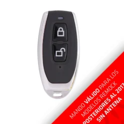 Mando a distancia REMOCK LOCKEY