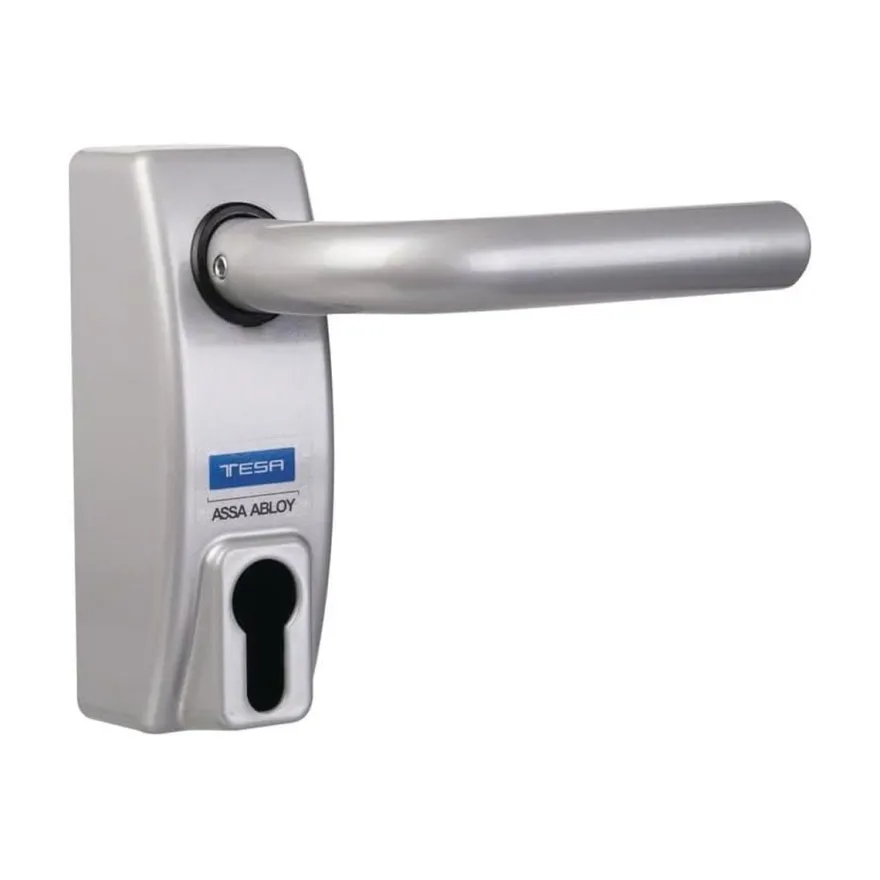 Manetas con bocallave puertas con antipánico
