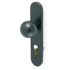 Manetas con bocallave puertas con Antipánico