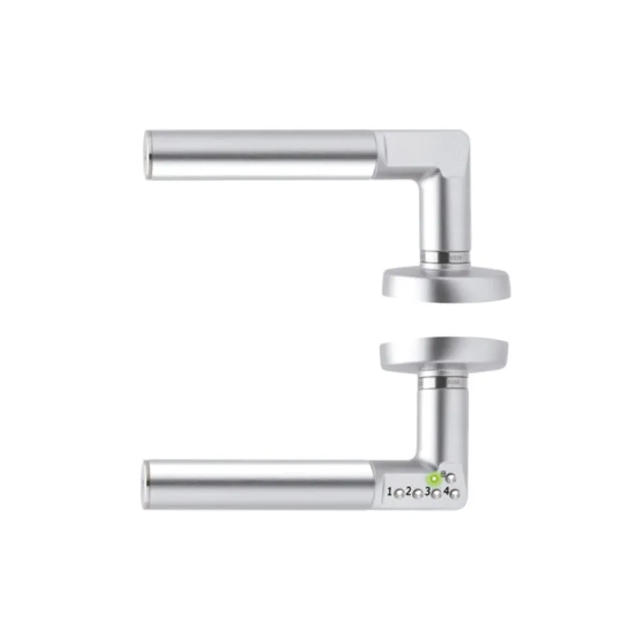 Manillas CODE HANDLE control acceso sin llaves ni tarjetas