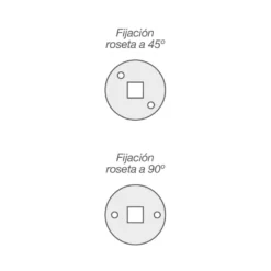 Manillas CODE HANDLE control acceso sin llaves ni tarjetas