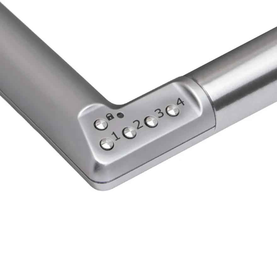 Manillas CODE HANDLE control acceso sin llaves ni tarjetas