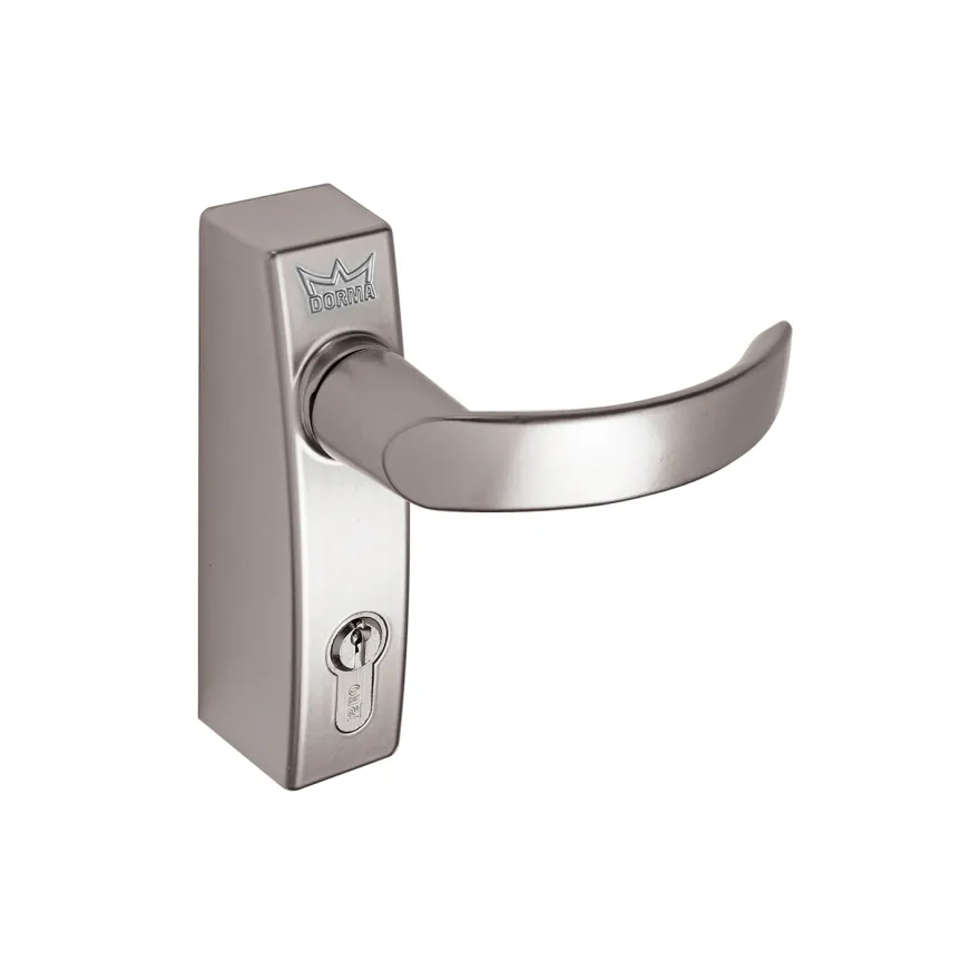 Manillas para puertas con Antipánico DORMA PHA2000 y PHB3000