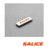 Marcaje personalizado placas cubretornillos bisagras SALICE