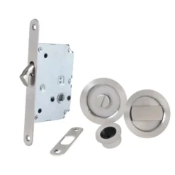 MARE - Kit cerradura + muletilla + dedal redondo
