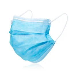 Mascarillas higiénicas de protección respiratoria