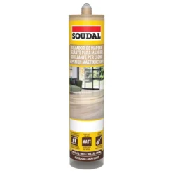 Masilla Selladora Especial para madera Soudal