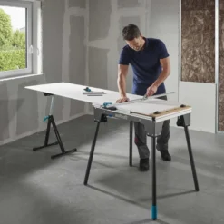 MASTERCUT 2200 - Banco plegable para maquinas de corte