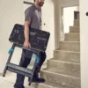 MASTER 750 ERGO - Banco para máquinas y mesa de sujeción