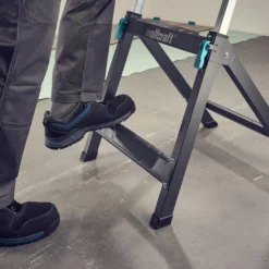 MASTER 750 ERGO - Banco para máquinas y mesa de sujeción