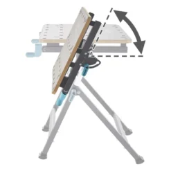MASTER 650 ERGO - Mesa de trabajo plegable